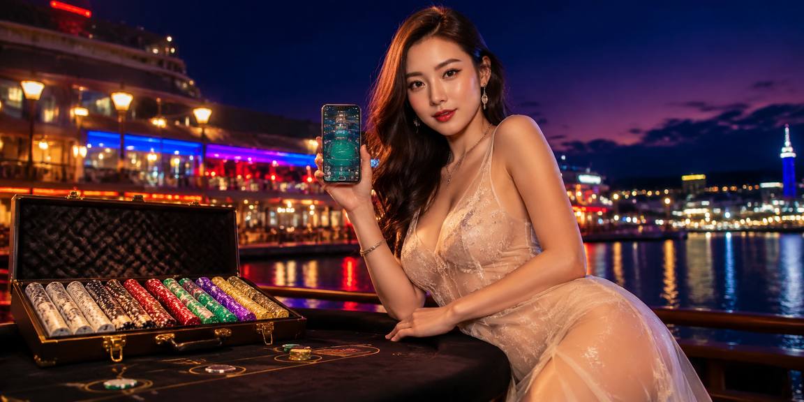 Meja Live Bali Vacation dengan Suasana Pulau Tropis